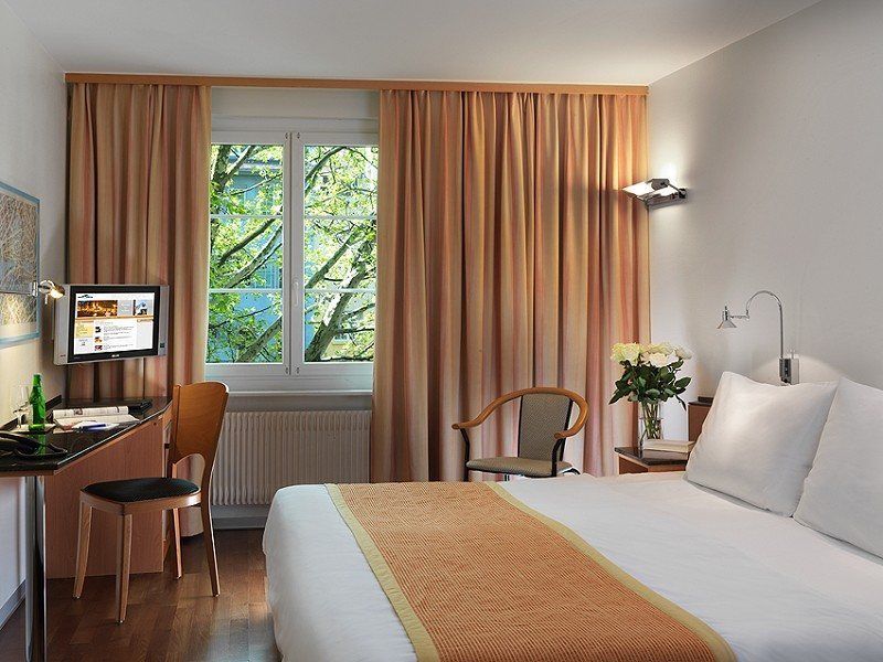Hotel Adler Zurich Room photo